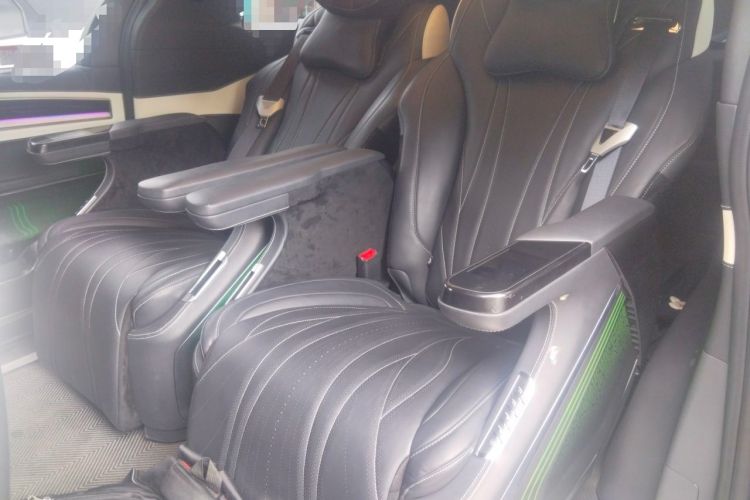 Used Toyota SIENNA 2023 2.5L Hybrid Comfort Edition Left Rear Seat