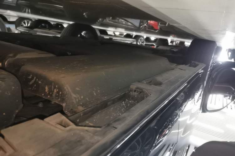 Used Toyota SIENNA 2023 2.5L Hybrid Deluxe Edition Left Side Sill