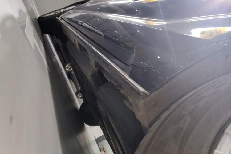 Used Toyota SIENNA 2023 2.5L Hybrid Comfort Edition Left Side Sill