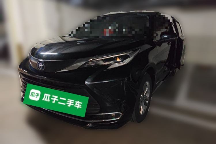 Ojetý Toyota SIENNA 2023 2.5L Hybrid Comfort Edition Guazi used car, China used car export, Used car for sale, Used  cars, Cheapest cars for sale