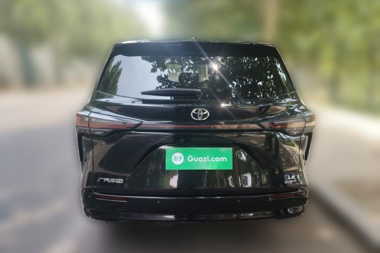 Used Toyota SIENNA 2023 2.5L Hybrid Comfort Edition Rear
