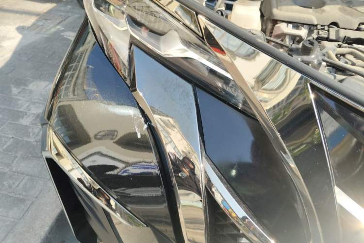 Used Toyota SIENNA 2023 2.5L Hybrid Comfort Edition Right Front Headlight