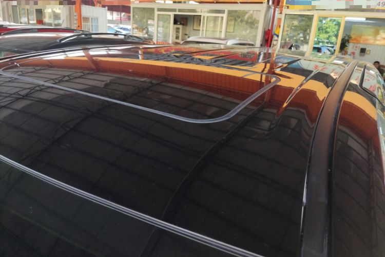 Used Toyota SIENNA 2023 2.5L Hybrid Deluxe Edition Roof