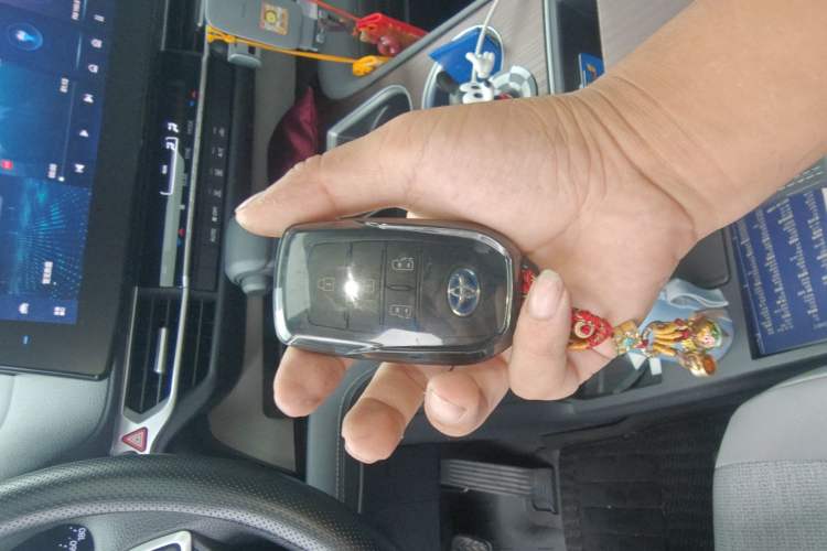 Used Toyota SIENNA 2023 2.5L Hybrid Comfort Edition Vehicle Key