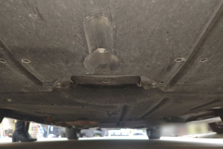 Used Toyota SIENNA 2023 2.5L Hybrid Ultimate Edition Chassis Front