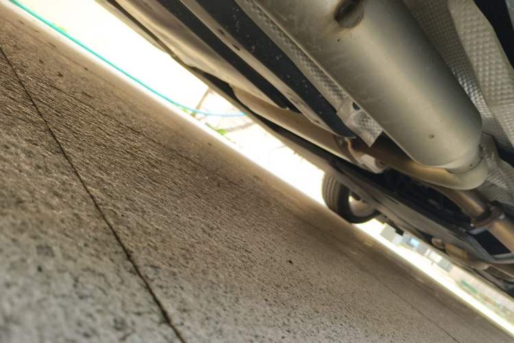 Used Toyota SIENNA 2023 2.5L Hybrid Deluxe Edition Chassis Rear Right