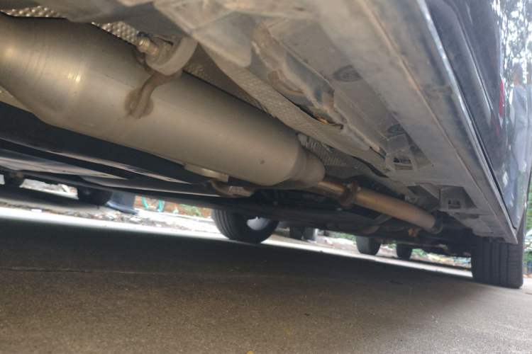 Used Toyota SIENNA 2023 2.5L Hybrid Ultimate Edition Chassis Rear Right