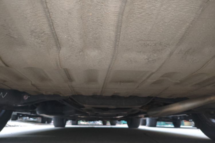 Used Toyota SIENNA 2023 2.5L Hybrid Ultimate Edition Chassis Rear