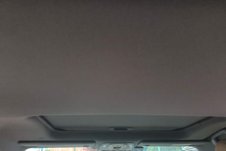 Used Toyota SIENNA 2023 2.5L Hybrid Ultimate Edition Headliner
