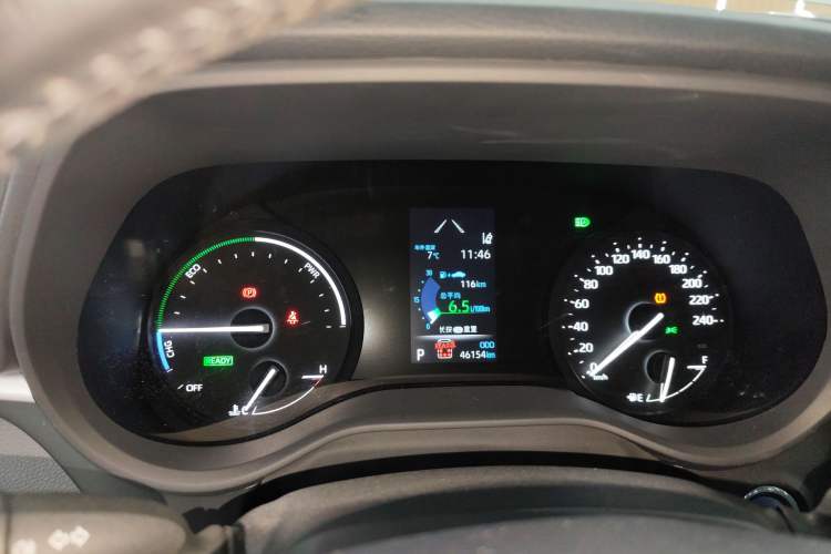 Used Toyota SIENNA 2023 2.5L Hybrid Deluxe Edition Instrument Cluster