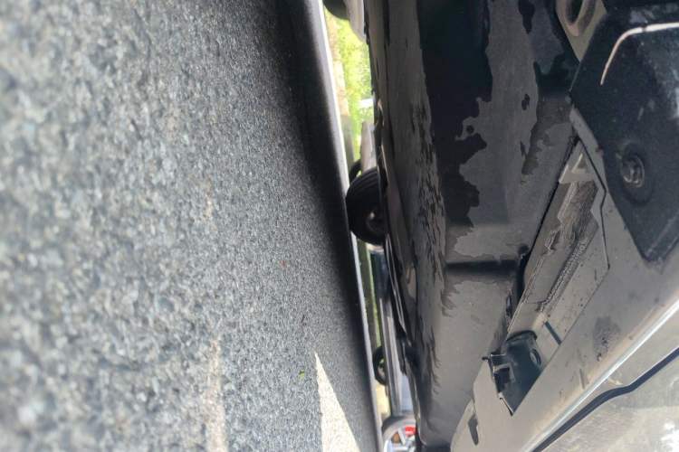 Used Toyota SIENNA 2023 2.5L Hybrid Comfort Edition Chassis Front Left