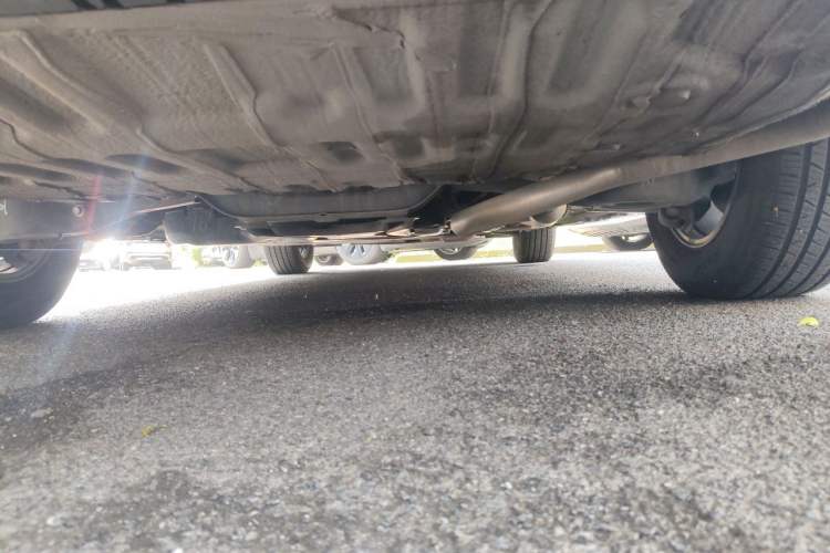 Used Toyota SIENNA 2023 2.5L Hybrid Comfort Edition Chassis Rear