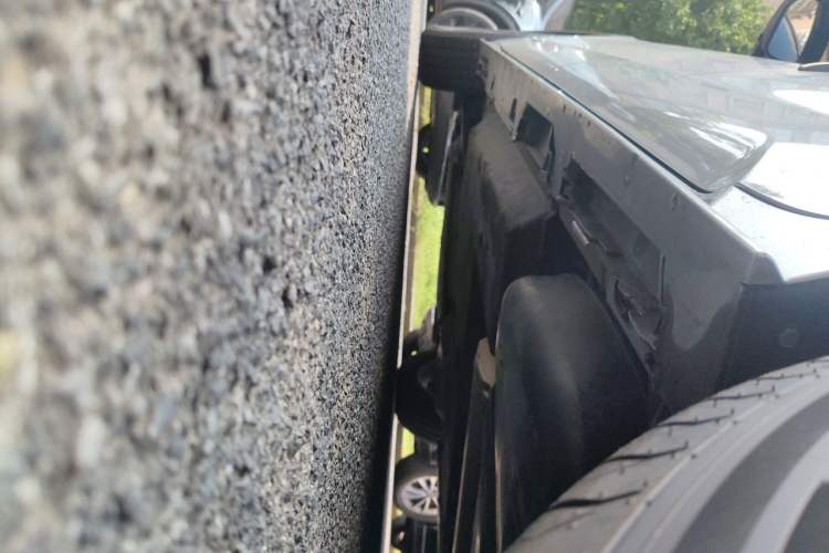 Used Toyota SIENNA 2023 2.5L Hybrid Comfort Edition Chassis Rear Left
