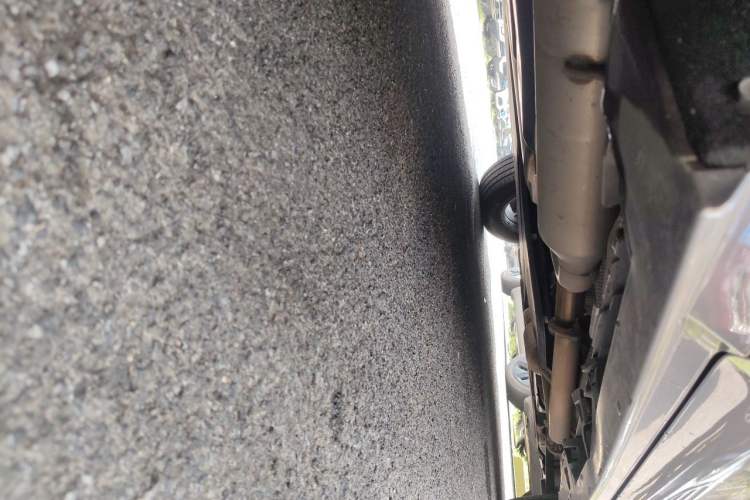 Used Toyota SIENNA 2023 2.5L Hybrid Comfort Edition Chassis Rear Right