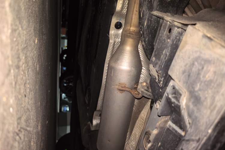 Used Toyota SIENNA 2023 2.5L Hybrid Deluxe Edition Chassis Rear Right