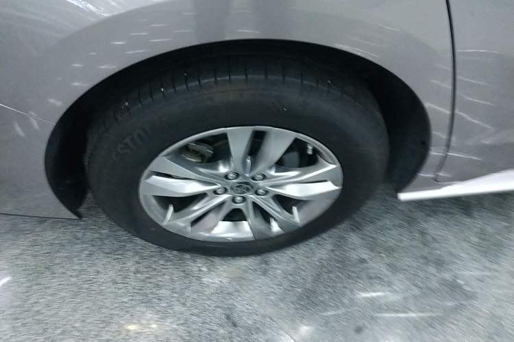 Used Toyota SIENNA 2023 2.5L Hybrid Comfort Edition Exterior 8