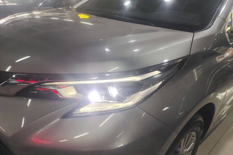 Used Toyota SIENNA 2023 2.5L Hybrid Comfort Edition Left Front Headlight