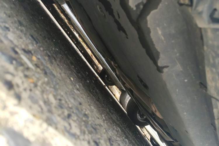 Used Toyota SIENNA 2023 2.5L Hybrid Comfort Edition Chassis Front Left