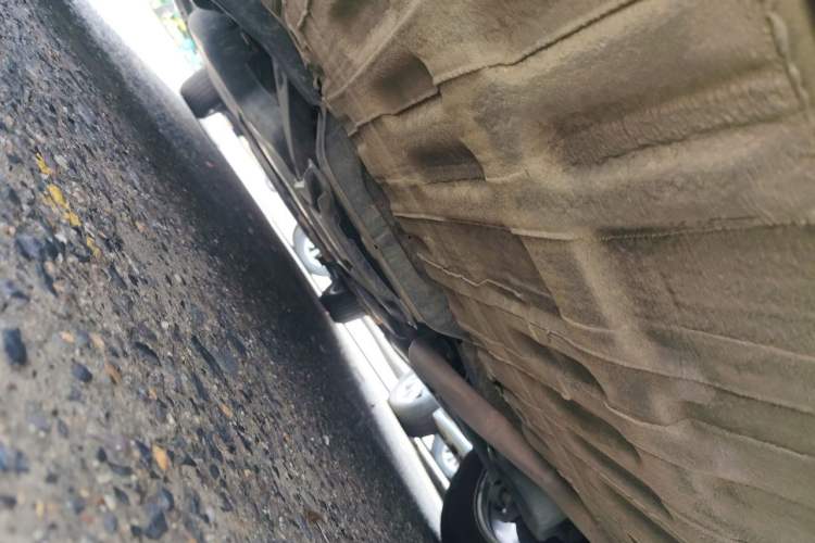 Used Toyota SIENNA 2023 2.5L Hybrid Comfort Edition Chassis Rear