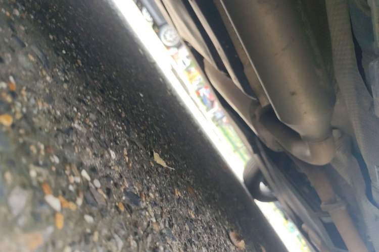 Used Toyota SIENNA 2023 2.5L Hybrid Comfort Edition Chassis Rear Right