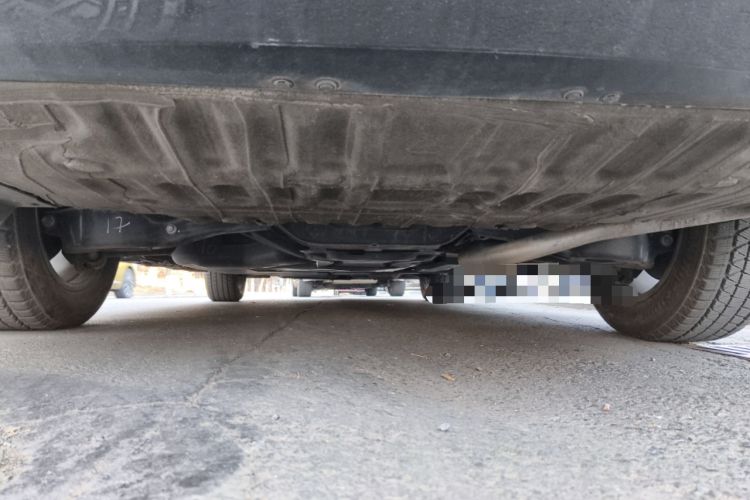 Used Toyota SIENNA 2023 2.5L Hybrid Luxury Edition Chassis Rear