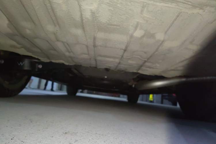 Used Toyota SIENNA 2023 2.5L Hybrid Comfort Edition Chassis Rear