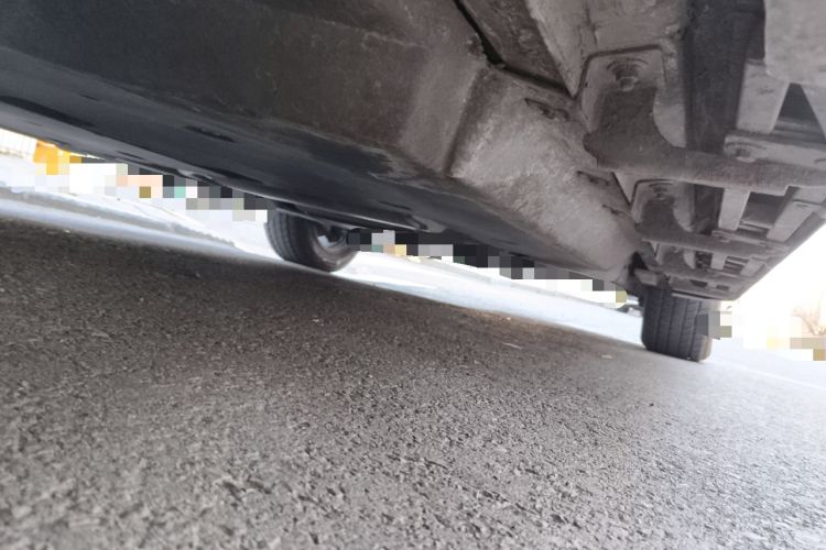 Used Toyota SIENNA 2023 2.5L Hybrid Luxury Edition Chassis Rear Left