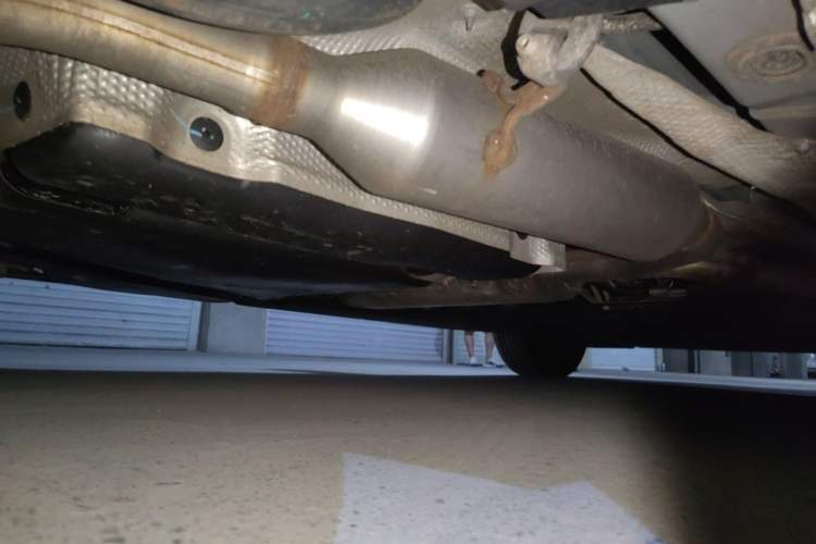 Used Toyota SIENNA 2023 2.5L Hybrid Comfort Edition Chassis Rear Right