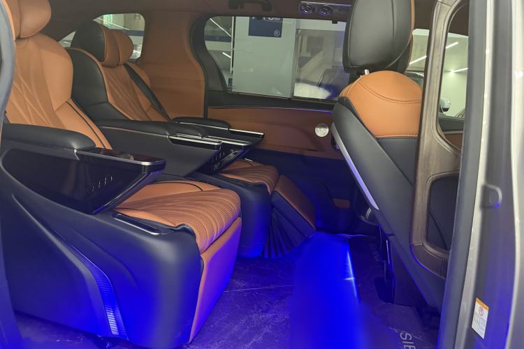 Used Toyota SIENNA 2023 2.5L Hybrid Comfort Edition Interior 7