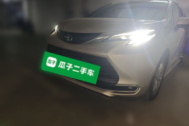 Ojetý Toyota SIENNA 2023 2.5L Hybrid Comfort Edition Guazi used car, China used car export, Used car for sale, Used  cars, Cheapest cars for sale