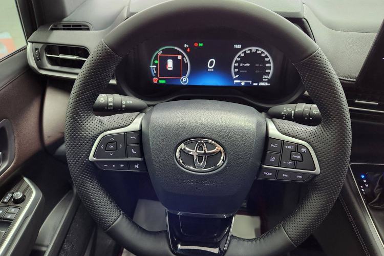 Used Toyota SIENNA 2023 2.5L Hybrid Ultimate Edition Steering Wheel