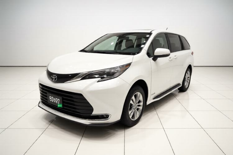 Toyota SIENNA 2023 2.5L Hybrid Comfort Edition usata Guazi used car, China used car export, Used car for sale, Used cars, Cheapest cars for sale