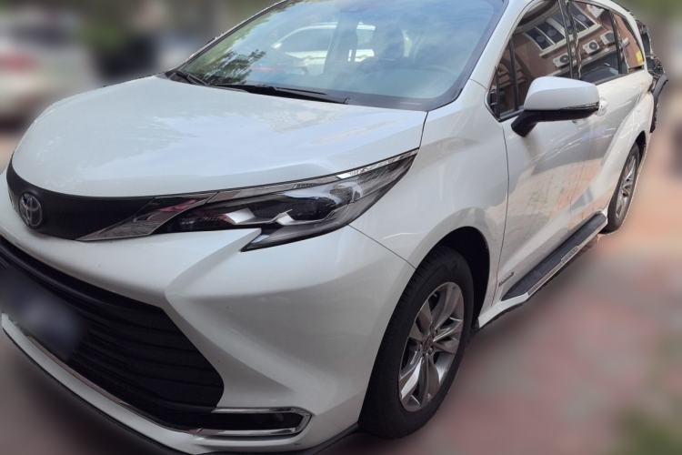 Ojetý Toyota SIENNA 2023 2.5L Hybrid Comfort Edition Guazi used car, China used car export, Used car for sale, Used  cars, Cheapest cars for sale
