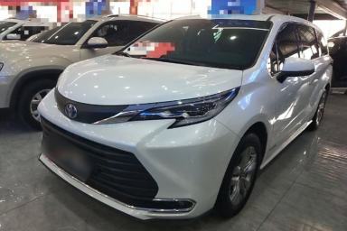 Used Toyota SIENNA 2023 2.5L Hybrid Comfort Edition