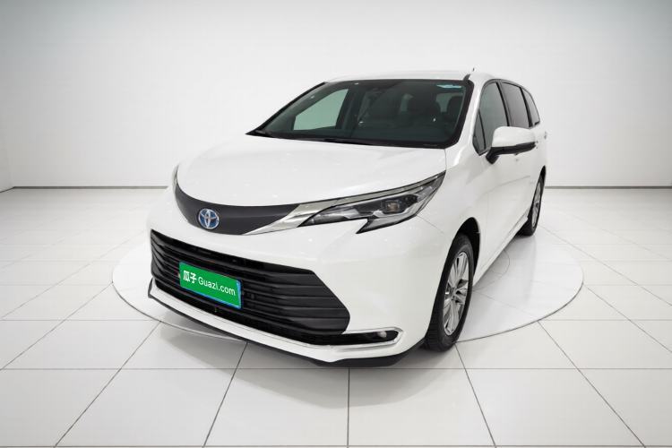 Ojetý Toyota SIENNA 2023 2.5L Hybrid Comfort Edition Guazi used car, China used car export, Used car for sale, Used  cars, Cheapest cars for sale
