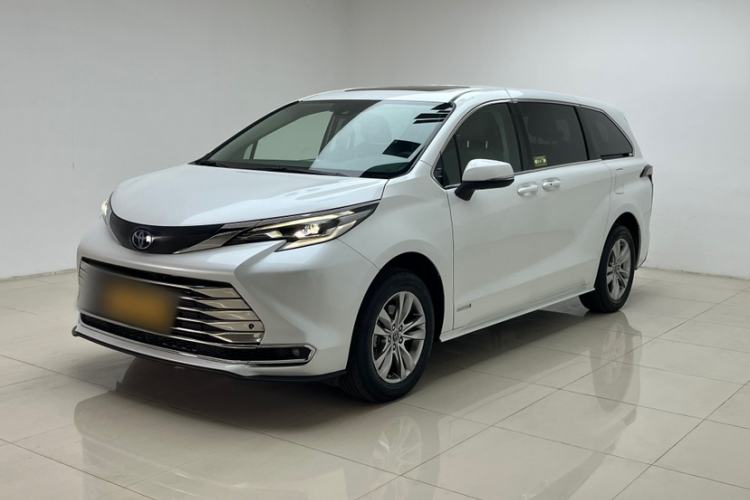 Toyota SIENNA 2023 2.5L Hybrid Comfort Edition