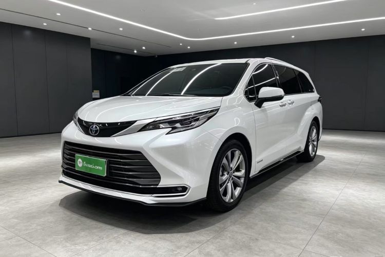 Used Toyota SIENNA 2023 2.5L Hybrid Deluxe Edition Guazi used car, China used car export, Used car for sale, Used cars, Cheapest cars for sale
