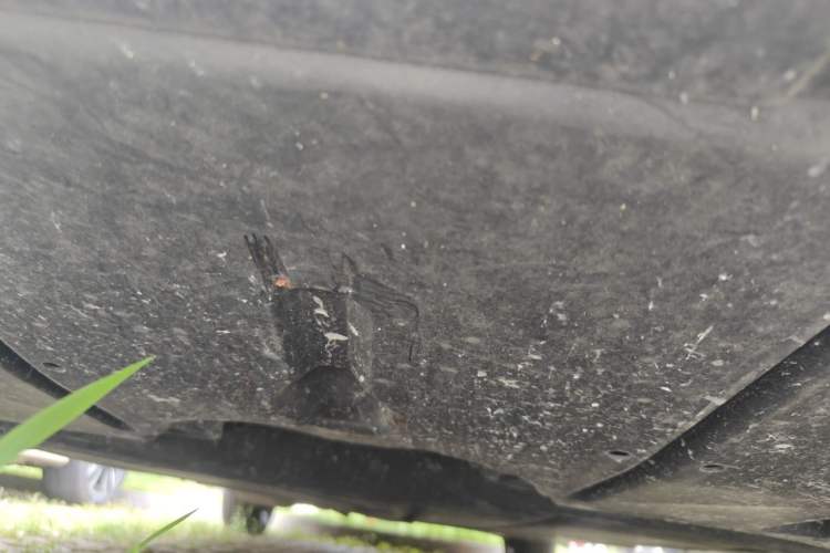 Used Toyota SIENNA 2023 2.5L Hybrid Comfort Edition Chassis Front