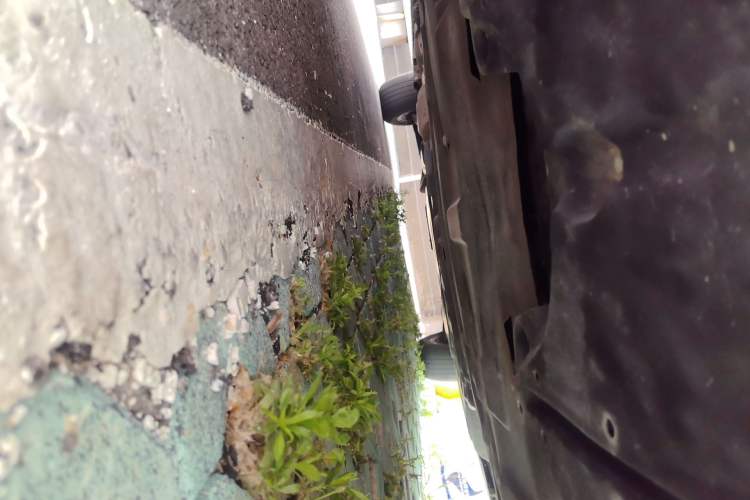 Used Toyota SIENNA 2023 2.5L Hybrid Comfort Edition Chassis Front