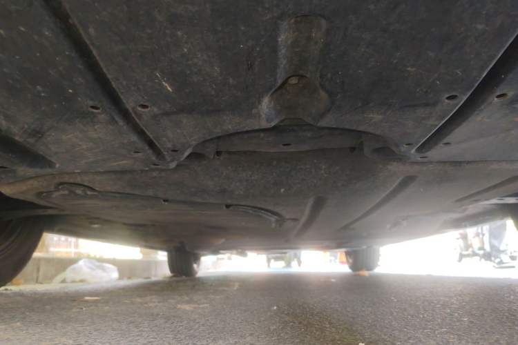 Used Toyota SIENNA 2023 2.5L Hybrid Comfort Edition Chassis Front