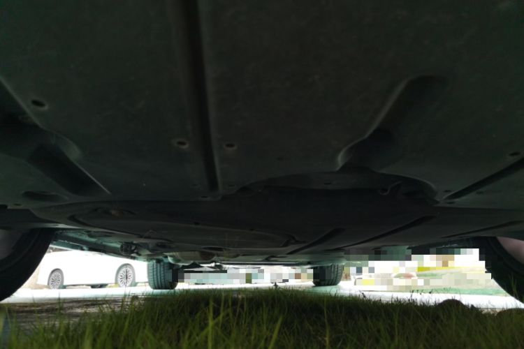 Used Toyota SIENNA 2023 2.5L Hybrid Comfort Edition Chassis Front