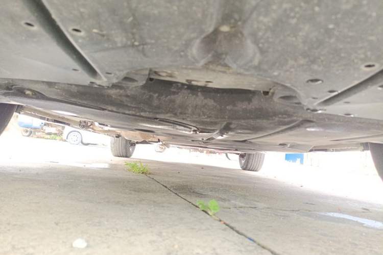 Used Toyota SIENNA 2023 2.5L Hybrid Comfort Edition Chassis Front