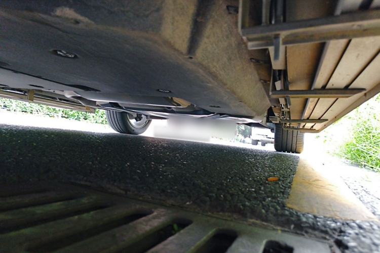 Used Toyota SIENNA 2023 2.5L Hybrid Deluxe Edition Chassis Front Left