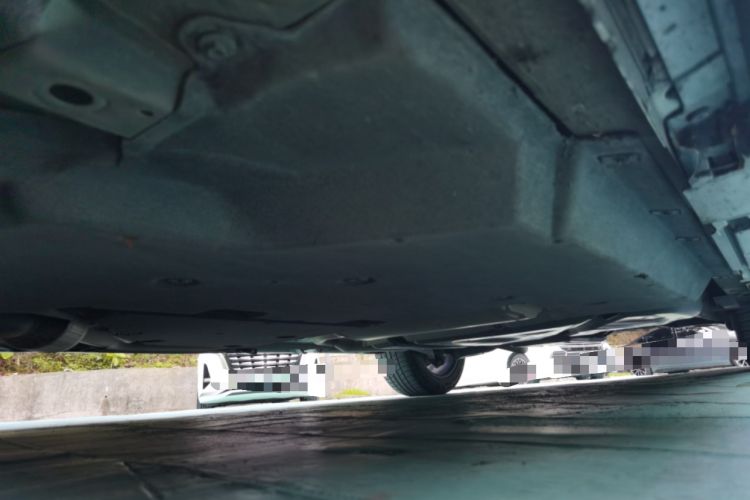 Used Toyota SIENNA 2023 2.5L Hybrid Comfort Edition Chassis Front Left