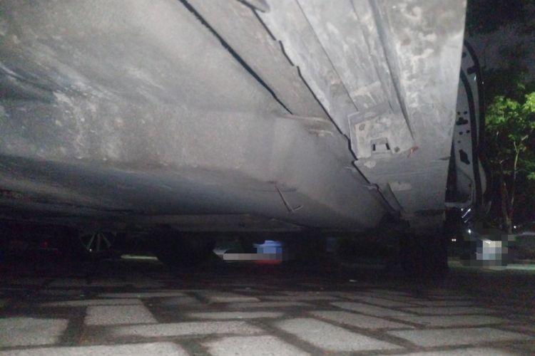 Used Toyota SIENNA 2023 2.5L Hybrid Comfort Edition Chassis Front Left