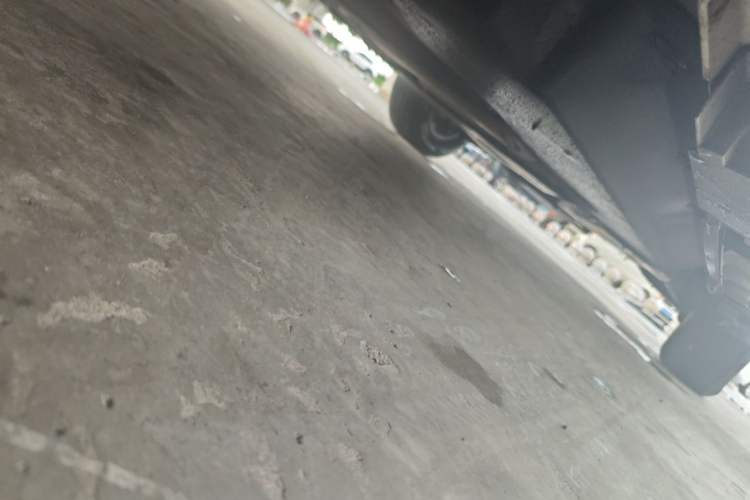 Used Toyota SIENNA 2023 2.5L Hybrid Comfort Edition Chassis Front Left