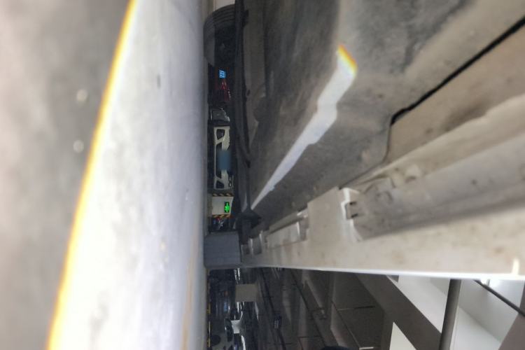 Used Toyota SIENNA 2023 2.5L Hybrid Comfort Edition Chassis Front Left