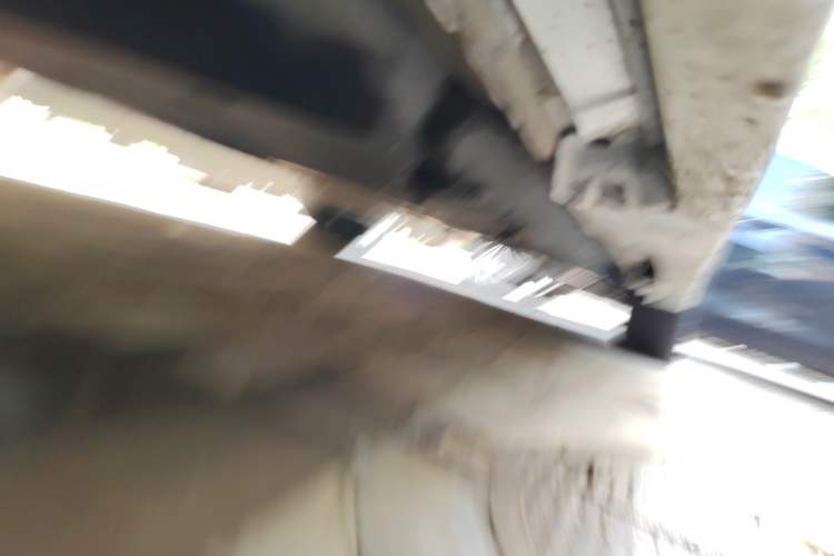 Used Toyota SIENNA 2023 2.5L Hybrid Comfort Edition Chassis Front Left