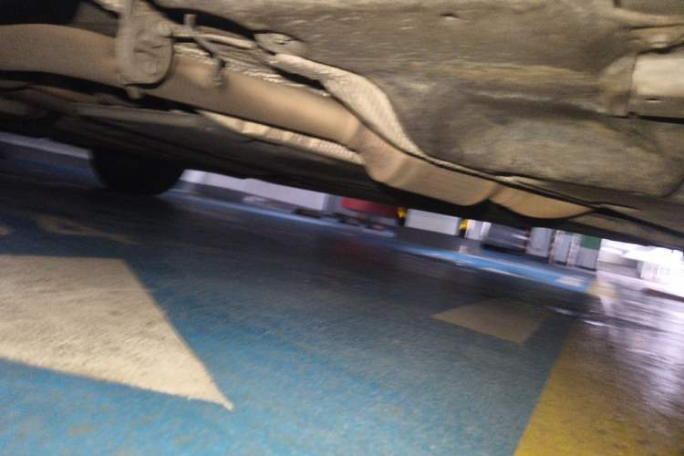 Used Toyota SIENNA 2023 2.5L Hybrid Comfort Edition Chassis Front Right