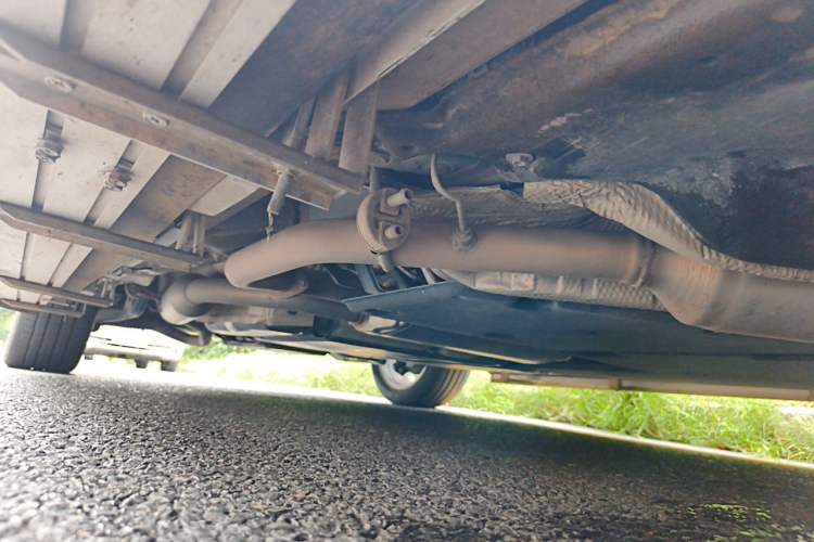 Used Toyota SIENNA 2023 2.5L Hybrid Deluxe Edition Chassis Front Right